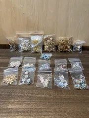 250916 チャーム セット ハンドメイド