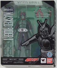 バンダイ S.H.Figuarts 仮面ライダー 仮面ライダー旧1号