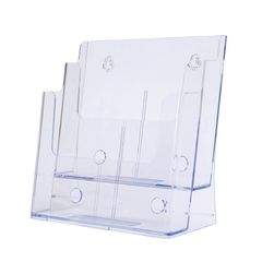 Kartell カルテル マガジンラック クリアー - メルカリ