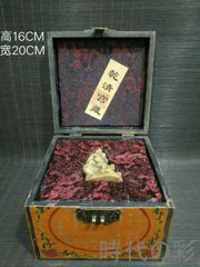 天然水晶 大型彫刻 7福神 鯉 中国宝石彫刻家 李文彪 作 鑑定書付 中国