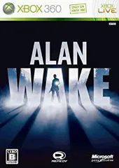 【中古】Alan Wake (アラン ウェイク) (通常版) (ゲーム追加ダウンロードカード同梱) - Xbox360