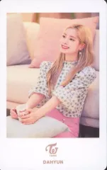 【中古】コレクションカード(女性) TWICE/ダヒョン/「TWICE WORLD TOUR 2019 ”TWICELIGHTS” IN JAPAN」フォトカードセット