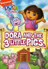 Amazon.com: ドーラと3びきのこぶた [DVD] : Movies & TV
