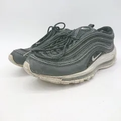 ◇ Θ NIKE ナイキ AIR MAX 97 921826-001 スニーカー サイズ27.5 ブラック メンズ E  【1501160045898】