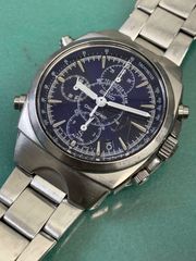 実働:希少』SEIKOセイコーALBAアルバAKAクロノグラフ ヴィンテージ