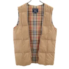 2025年最新】BURBERRY メンズ ダウンベスト・キルティングベスト