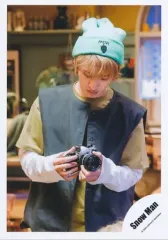 【中古】生写真(ジャニーズ) Snow Man/向井康二/上半身/シングル「Dangerholic」MV＆ジャケ写オフショット/公式生写真