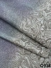 染帯 モダン 全通 九寸名古屋帯 銀彩 華紋 未使用品 正絹 Q654 楽天市場】（株）安田屋 新品正絹九寸名古屋帯 仕立て有り 紅型