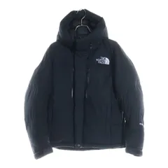 THE NORTH FACE (ザノースフェイス) BALTRO LIGHT JACKET バルトロライト フーデッド ダウン ジャケット ブラック ND91950