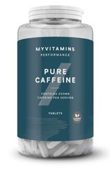 マイプロテイン MY PROTEIN ピュア カフェイン タブレット 100粒