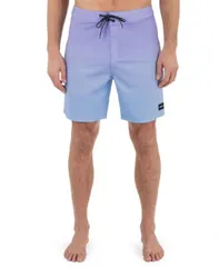 【送料無料】 ハーレー メンズ ハーフパンツ・ショーツ 水着 Men's Phantom Eco Classic Boardshorts Lavendar mist
