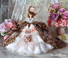 ロリータロマンス ジュリエットローズのピンクフェアリー