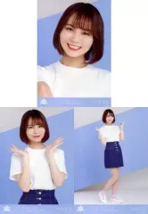 【中古】生写真(女性) ◇イコールラブ(=LOVE)/大場花菜/イコールラブ(=LOVE)ツアー生写真セット(ツアーTシャツ) WINTER TOUR『You all are “My ideal”』 3種コンプリートセット