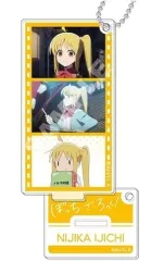 【中古】キーホルダー 伊地知虹夏A 「ぼっち・ざ・ろっく! 名シーンアクリルスタンドキーホルダー」