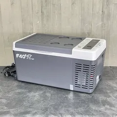 【美品】車載冷凍冷蔵庫 F40C4TMP ポータブル　クーラーボックス　キャンプ 楽天市場】f40c4tmp 車載冷蔵庫 40lの通販