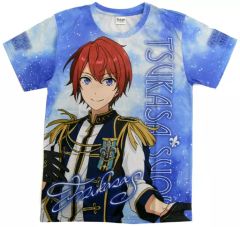 あんさんぶるスターズ あんスタ フルグラフィックTシャツ フルグラ 朱桜司 あんスタ 朱桜司 フルグラ Tシャツ - メルカリ