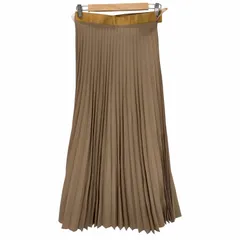 マルティニーク martinique LONG PLEATED SKIRT レディース 表記無 のサムネイル