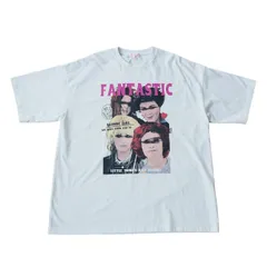 Little Sunny Bite リトルサニーバイト ガールズバンド BIG T / ビッグサイズ半袖Tシャツ ホワイト Mサイズのサムネイル