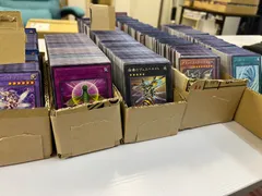 c37 遊戯王　書籍付属等　VB　VJCなど 約280枚 まとめ売り 引退品大量 遊戯王 カード コレクション 引退品 大量 まとめ売り - メルカリ