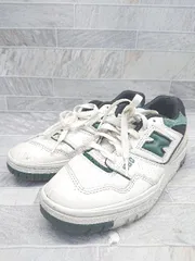 ◇ Θ NEW BALANCE ニューバランス スニーカー シューズ サイズ23.5㎝ オフホワイト系 レディース E  【1506180016385】のサムネイル