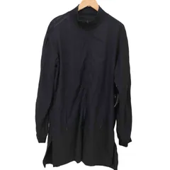 ワイスリー Y-3 M CRFT 3 STP LONG TRACK TOP 3ストライプ ジップアップ ウール ロング トラック ジャケット メンズ import：L のサムネイル