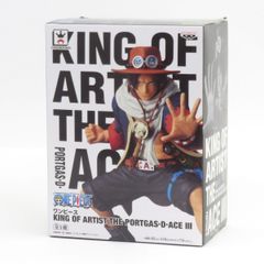 ワンピース KING OF ARTIST ポートガス・D・エース - メルカリ