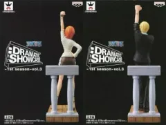 【中古】フィギュア 全2種セット 「ワンピース」 DRAMATIC SHOWCASE ～1st season～ vol.3