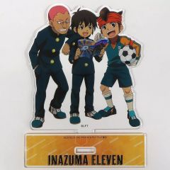 円堂守 半田真一 染岡竜吾 イナイレ アクスタ くじ引き堂 - メルカリ