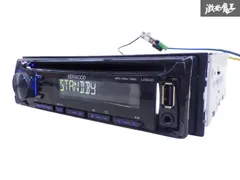 KENWOOD U341BT 1din カーオーディオ 中古 楽天市場】ケンウッド u341btの通販