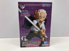 未開封品 現状品 G賞 S-ホｰク セラフィムミニフィギュア 一番くじ ワンピｰス 未来島エッグヘッド ワンピｰス