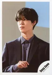 【中古】生写真(ジャニーズ) Sexy Zone/松島聡/バストアップ/シングル「NOT FOUND」MVオフショット/公式生写真