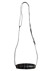 アジアン雑貨　G-ストーン・ネックレス　三眼天珠8