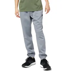 ニューバランス トレーニングパンツ ジャージ メンズ Newbalance Tenacity パフォーマンス フリースパンツ 裏起毛 裏フリース  吸汗速乾 ボトムス スポーツウェア ロングパンツ 男性 グレー 長ズボン  /AMP23022-GNM