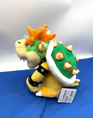 2025年最新】クッパぬいぐるみの人気アイテム - メルカリ