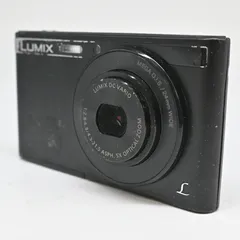 動作確認済み パナソニック LUMIX DMC-XS1 オールドコンデジ 動作確認済み パナソニック LUMIX DMC-XS1 オールドコンデジ