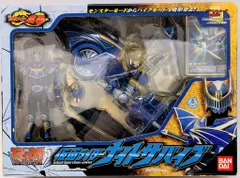 絶版トイ「R＆Mシリーズ　仮面ライダー龍騎サバイブ」未開封新品　在庫ラスト！ R＆M ライダー＆モンスターシリーズ 仮面ライダー龍騎 ナイト