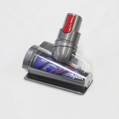 純正品　美品　Dyson 毛絡み防止スクリューツール　V12　ダイソン　掃除機用ツール・付属品