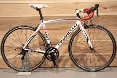 ピナレロ PINARELLO FP UNO 2013 500サイズ シマノ ソラ 9s アルミ カーボンバック ロードバイク 【千葉店】