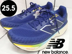 【ニューバランス】M1080N14 メンズ ジョギングシューズ スニーカー ブルー 25.5㎝ 250728W002