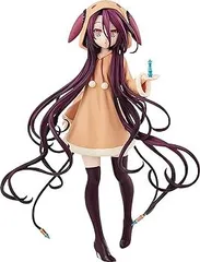 【中古】グッドスマイルカンパニー POP UP PARADE ノーゲーム・ノーライフ ゼロ シュヴィ ノンスケール ABS&PVC製 塗装済み完成品フィギュア G94264