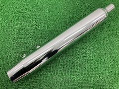 SR400 キャプトンマフラー トライアンフ Posh ポッシュ カスタム 社外