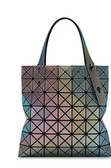 美品 BAO BAO ISSEY MIYAKE バッグ PRISM 大 SPRING SUMMER 2025 