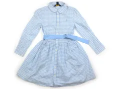 【ポロラルフローレン/POLORALPHLAUREN】ワンピース 120サイズ 女の子【子供服・ベビー服】（1847613）