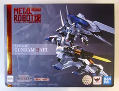 2025年最新】metal robot魂 バエルの人気アイテム - メルカリ