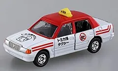 【中古】トミカイベントモデル NO.2 トヨタクラウン コンフォートタクシー(トミカ博仕様) 限定