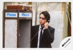 【中古】生写真(ジャニーズ) 関ジャニ∞/大倉忠義/横型・上半身/シングル「オオカミと彗星」MV＆ジャケ写オフショット/公式生写真