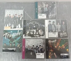 2025年最新】kat-tun cd セットの人気アイテム - メルカリ