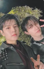 StrayKids FC限定　 BangChan/Seungmin GIANT ユニット