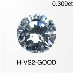 【新品】H-VS2-GOOD ダイヤモンドルース