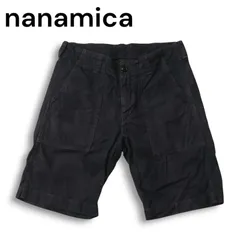 2025年最新】nanamica メンズ ショートパンツ・ハーフパンツの